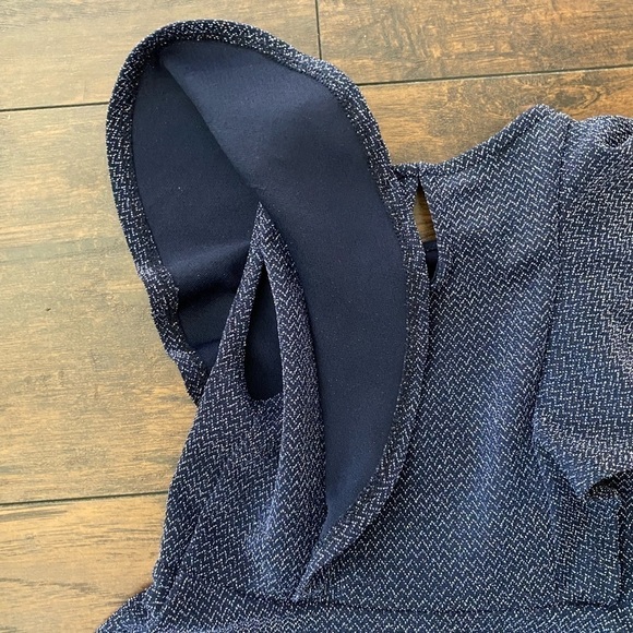 Epic Threads Girls Metallic Flutter Dress, Size 2T - Picture 5 of 9